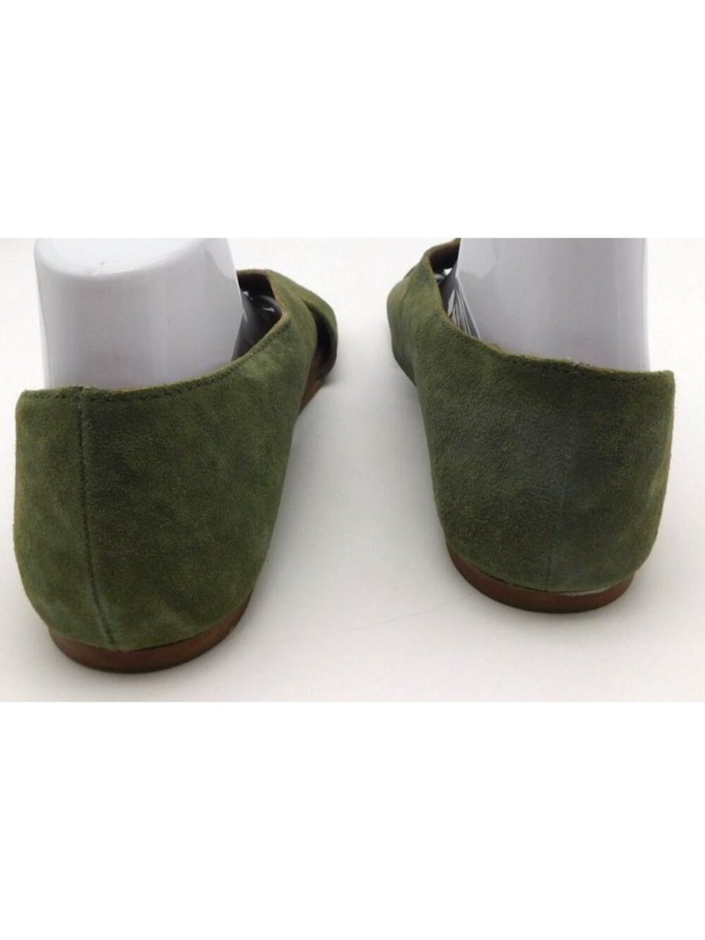 Roan by Bed Stu Irie Green Leather Open Toe Sandals Boho Comfort 10? - Picture 3 of 8